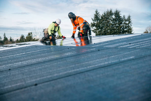 Reliable Storm Damage Roof Repair contractor in New Castle, NH by Roof Repair Smedway
